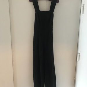 Club Monaco back-tie jumpsuit